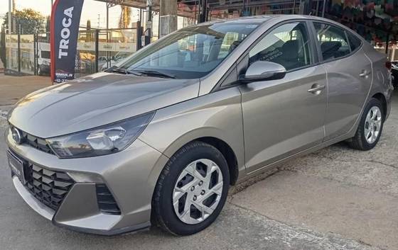 HYUNDAI HB20S 1.0 12V FLEX COMFORT MANUAL
